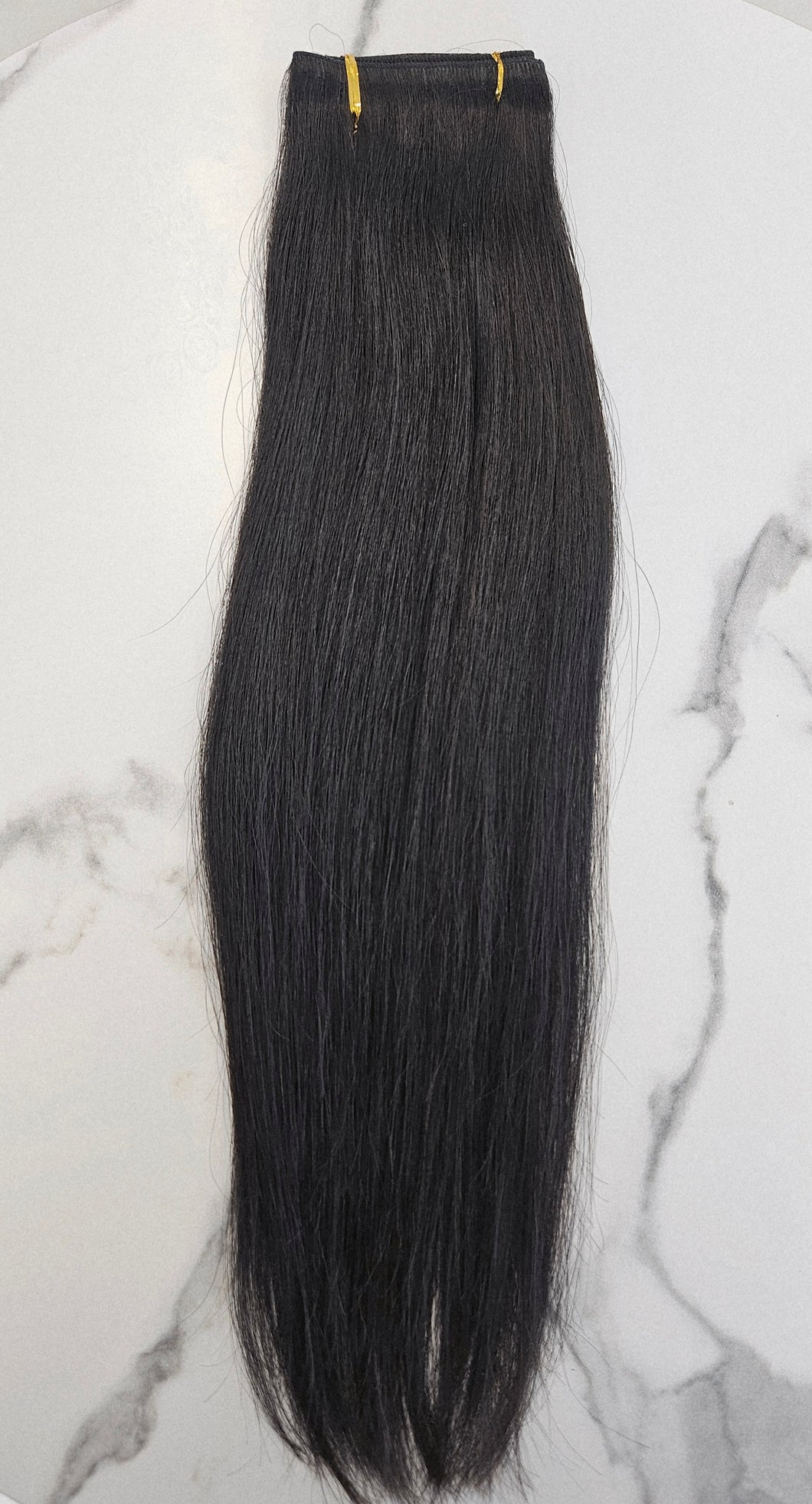 Weft-InvisiTape Virgin Dark 65g 20