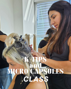 K-tips / Micro-capsules Class