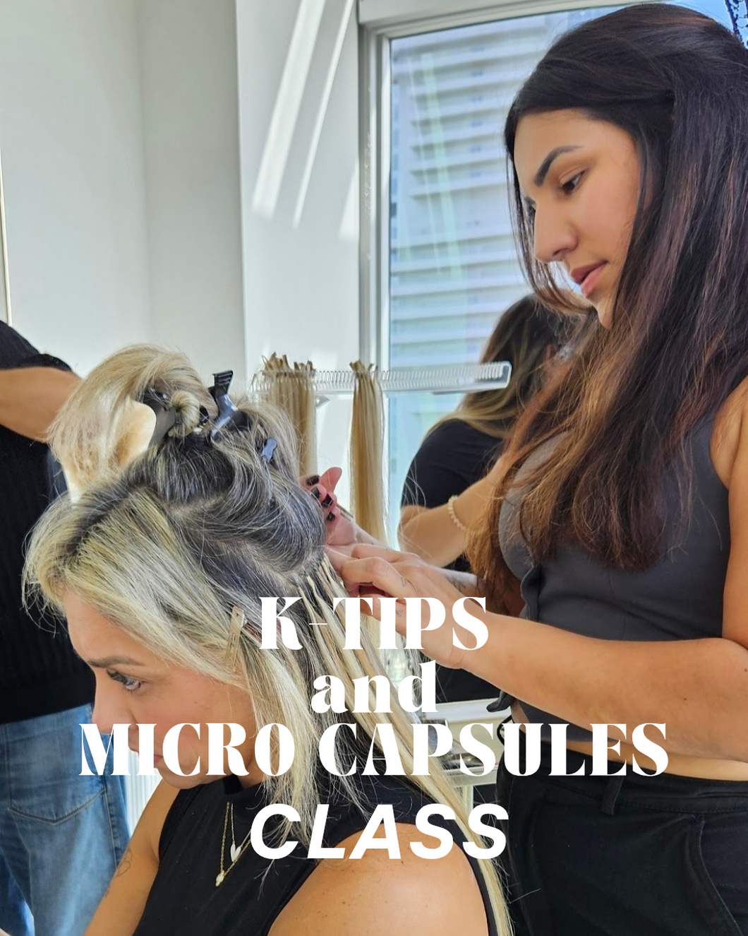 K-tips / Micro-capsules Class