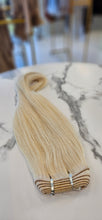 Load image into Gallery viewer, Weft-InvisiTape Blonde 115g 20&quot;