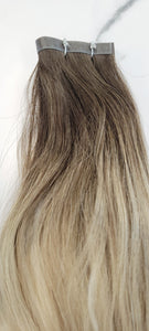 InvisiTape (Brazilian Style) R 16/Platinum Wavy (Collection Line)