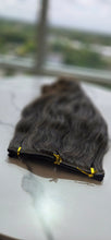 Load image into Gallery viewer, Weft-InvisiTape Natural Soft Wavy 120g 22"
