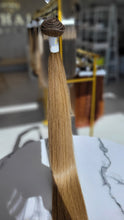 Load image into Gallery viewer, Machine Weft - Rooted Honey Straight (Collection Line)