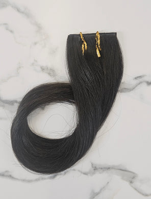 Weft-InvisiTape Virgin Dark 55g 18