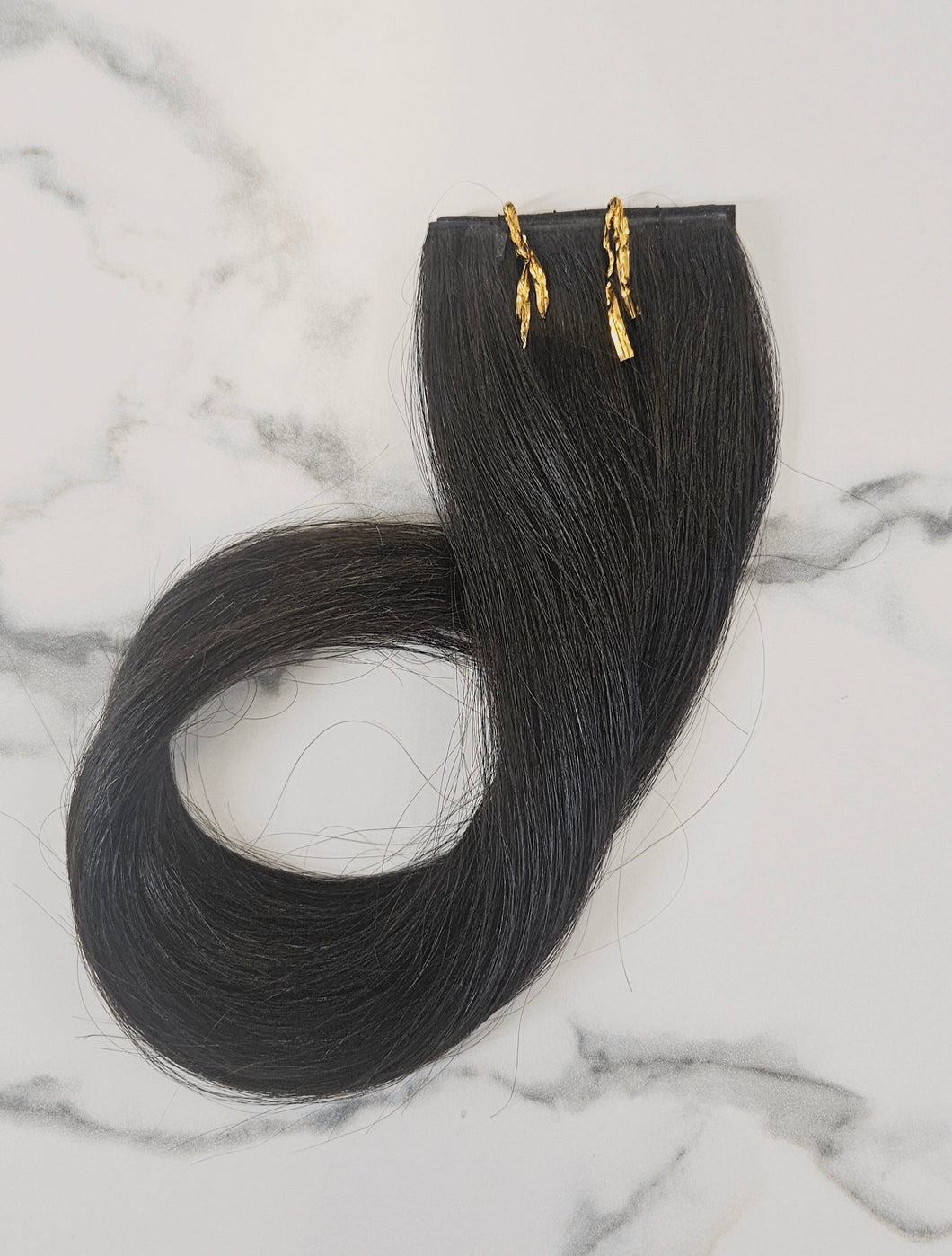 Weft-InvisiTape Virgin Dark 55g 18