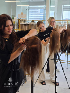 Machine Weft - Ultra-thin Class