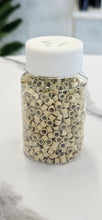 Load image into Gallery viewer, Micro Rings Silicone Beads 5mm (1000pcs)