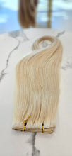 Load image into Gallery viewer, Weft-InvisiTape Blonde 55g 24&quot;