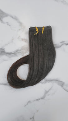 Weft-InvisiTape Virgin Dark 70g 20