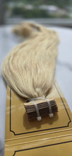 Load image into Gallery viewer, Tape Extension Golden Platinum Wavy (Choice Line)
