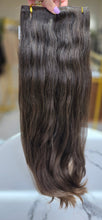 Load image into Gallery viewer, Weft-InvisiTape Natural Soft Wavy 120g 22"