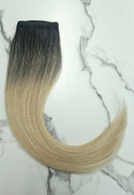 Load image into Gallery viewer, Weft-InvisiTape Rooted Blonde 55g 18&quot;