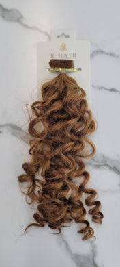 Tape Extension Copper Curly (Choice Line)