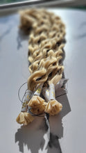 Load image into Gallery viewer, Keratin Tips - Vanilla Curly (Collection Line)