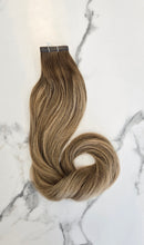 Load image into Gallery viewer, InvisiTape Plus (Brazilian Style) - R Honey Soft Wavy (Collection Line)