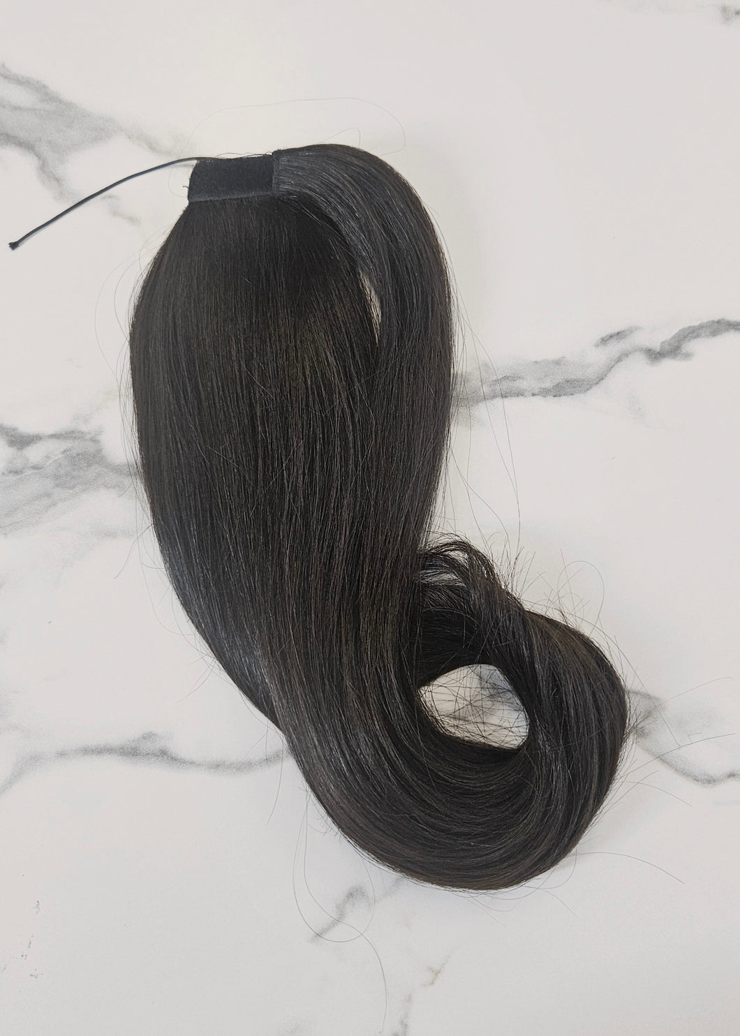Ponytail Virgin Dark 140g (Brasileiro Regional)