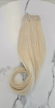 Load image into Gallery viewer, Weft-InvisiTape Blonde 115g 20&quot;
