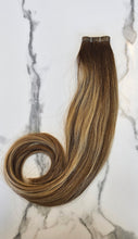 Load image into Gallery viewer, InvisiTape Plus (Brazilian Style) Sun-kissed wavy (Collection Line)