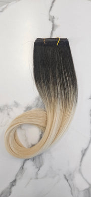 Weft-InvisiTape Rooted Blonde 75g 22