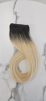 Weft-InvisiTape Rooted Blonde 65g 18
