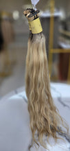 Load image into Gallery viewer, InvisiTape (Brazilian Style) R 16 Platinum Curly (Choice Line)