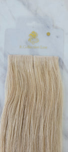 Invisible Tape Vanilla Platinum Wavy (Collection Line)