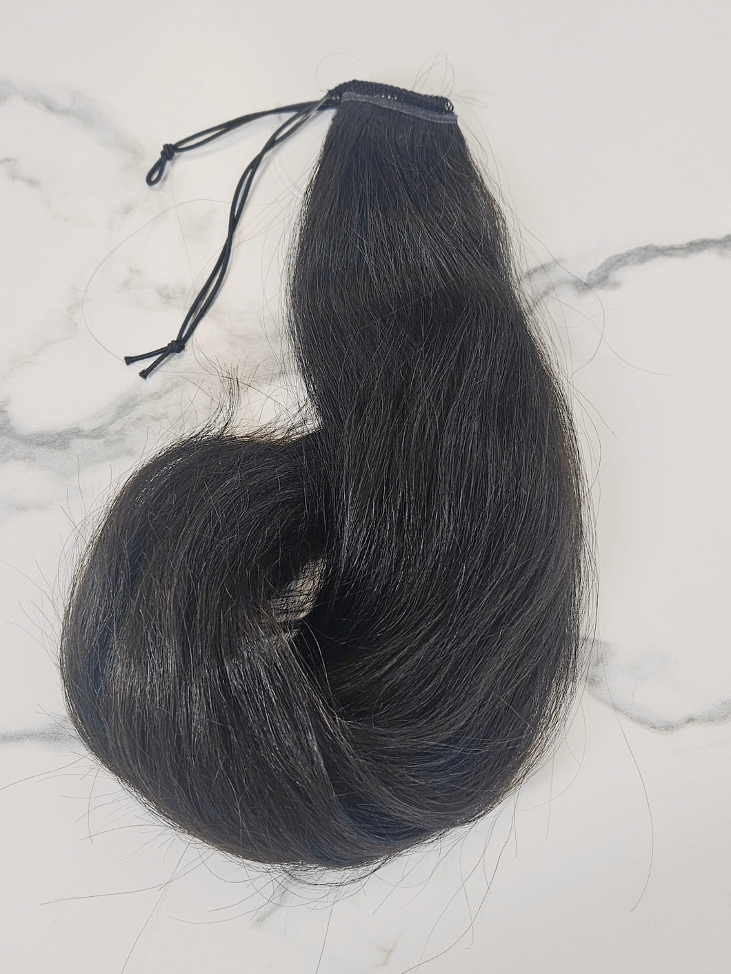 Ponytail Virgin Dark 110g (Brasileiro Regional)