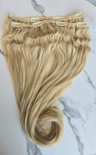 Load image into Gallery viewer, Clip-In Extension Light Pearl Wavy 120g (Choice Line)