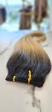 Load image into Gallery viewer, Weft-InvisiTape Rooted Blonde 70g 22&quot;