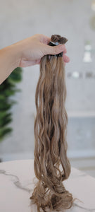 Keratin Tips #16/17 Wavy (Choice Line)