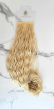 Load image into Gallery viewer, Tape Extension - Vanilla Curly (Collection Line)