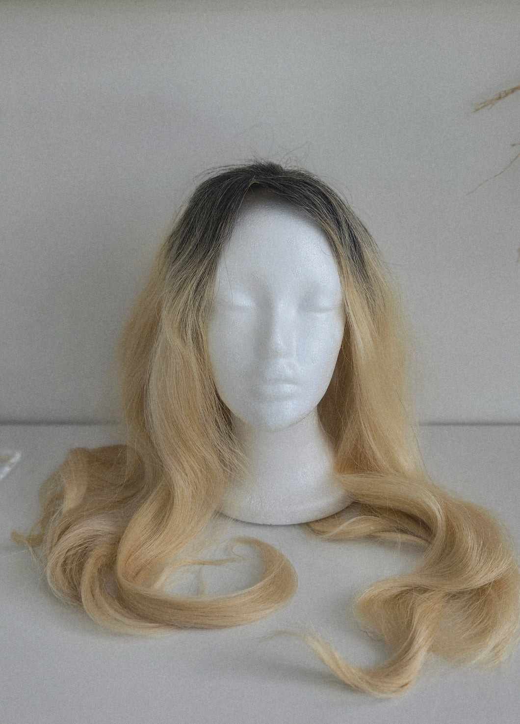 Topper Rooted Blonde 150g (Brasileiro Regional)