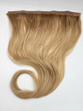 Load image into Gallery viewer, InvisiTape (Brazilian Style) Rooted Honey Wavy