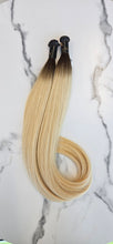 Load image into Gallery viewer, Ultra Thin Weft Rooted Platinum (Signature Line)