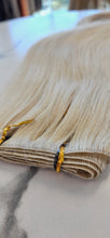 Load image into Gallery viewer, Weft-InvisiTape Blonde 55g 24&quot;