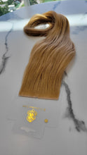 Load image into Gallery viewer, Invisible Tape Extension - Strawberry Soft Wavy (Collection Line)
