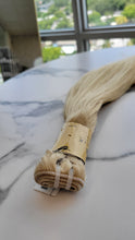 Load image into Gallery viewer, Machine Weft Golden Platinum Wavy (Choice Line)