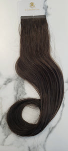 Tape Extension 4 Ash Wavy (Collection Line)