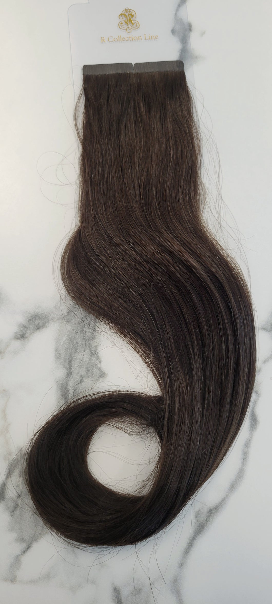 Tape Extension 4 Ash Wavy (Collection Line)