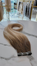 Load image into Gallery viewer, InvisiTape Plus (Brazilian Style) Rooted #16/platinum Wavy (Collection Line)