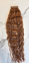 Load image into Gallery viewer, InvisiTape (Brazilian Style) - Copper Curly (Collection Line)
