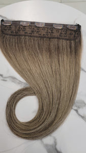 Clip-In Extension R Vanilla/Natural (Collection Line)