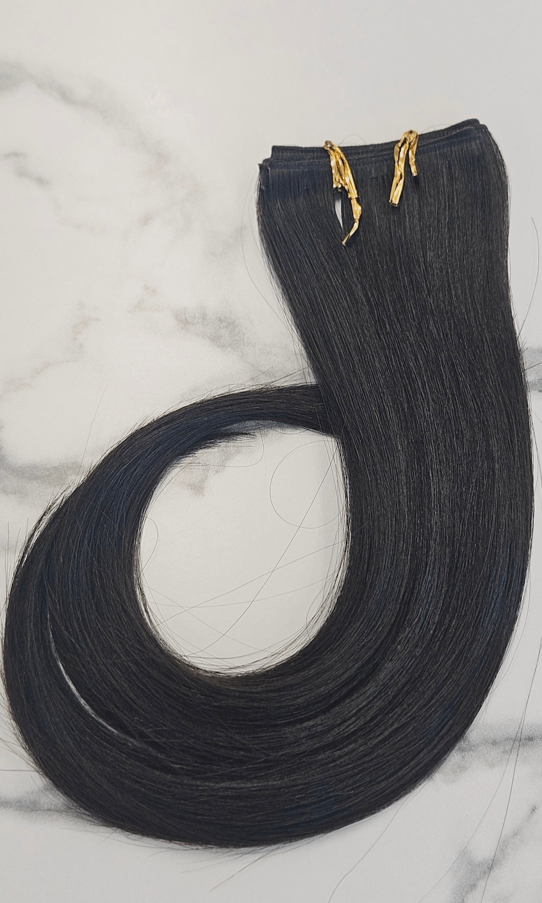 Weft-InvisiTape Virgin Dark Wavy 70g 20