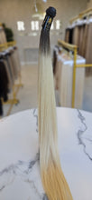 Load image into Gallery viewer, Ultra Thin Weft Rooted Platinum (Signature Line)