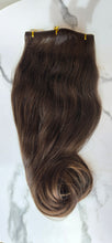 Load image into Gallery viewer, Weft-InvisiTape Natural Soft Wavy 120g 22"