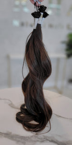 Keratin Tips #4 Wavy (Collection Line)