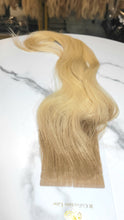 Load image into Gallery viewer, Invisible Tape - Rooted 17/Platinum Soft Wavy (Collection Line)
