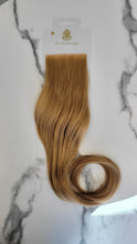 Load image into Gallery viewer, Invisible Tape Extension - Strawberry Soft Wavy (Collection Line)