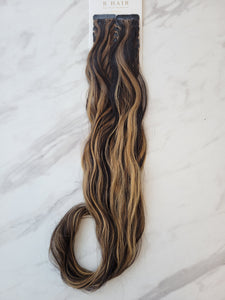 Tape Extension 15/Natural Wavy 45g (Choice Line)