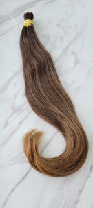 Bulk Virgin Light 20" - 90g (Cabelo Do Sul)